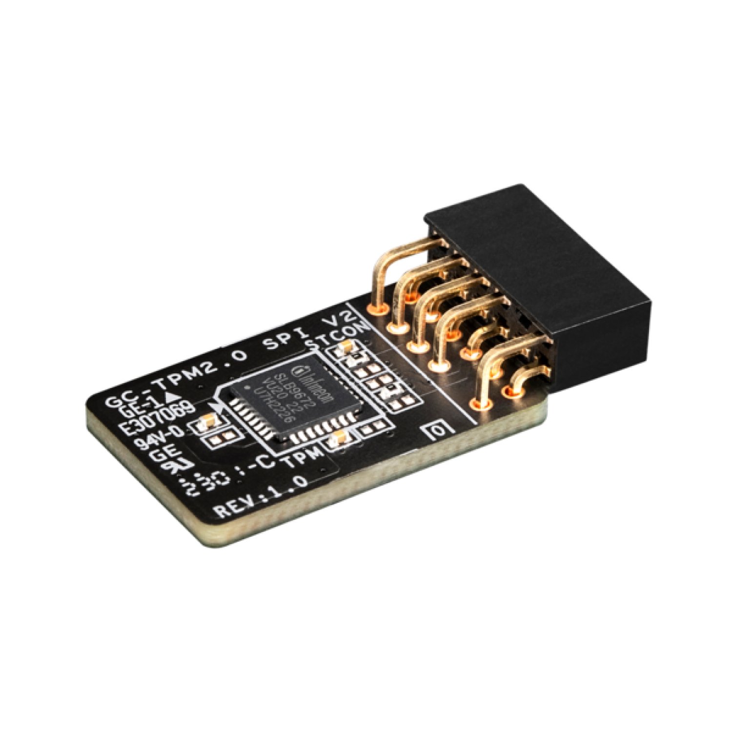 Gigabyte GC-TPM 2.0 SPI V2 · Módulo TPM · Seguridad de Placa Base
