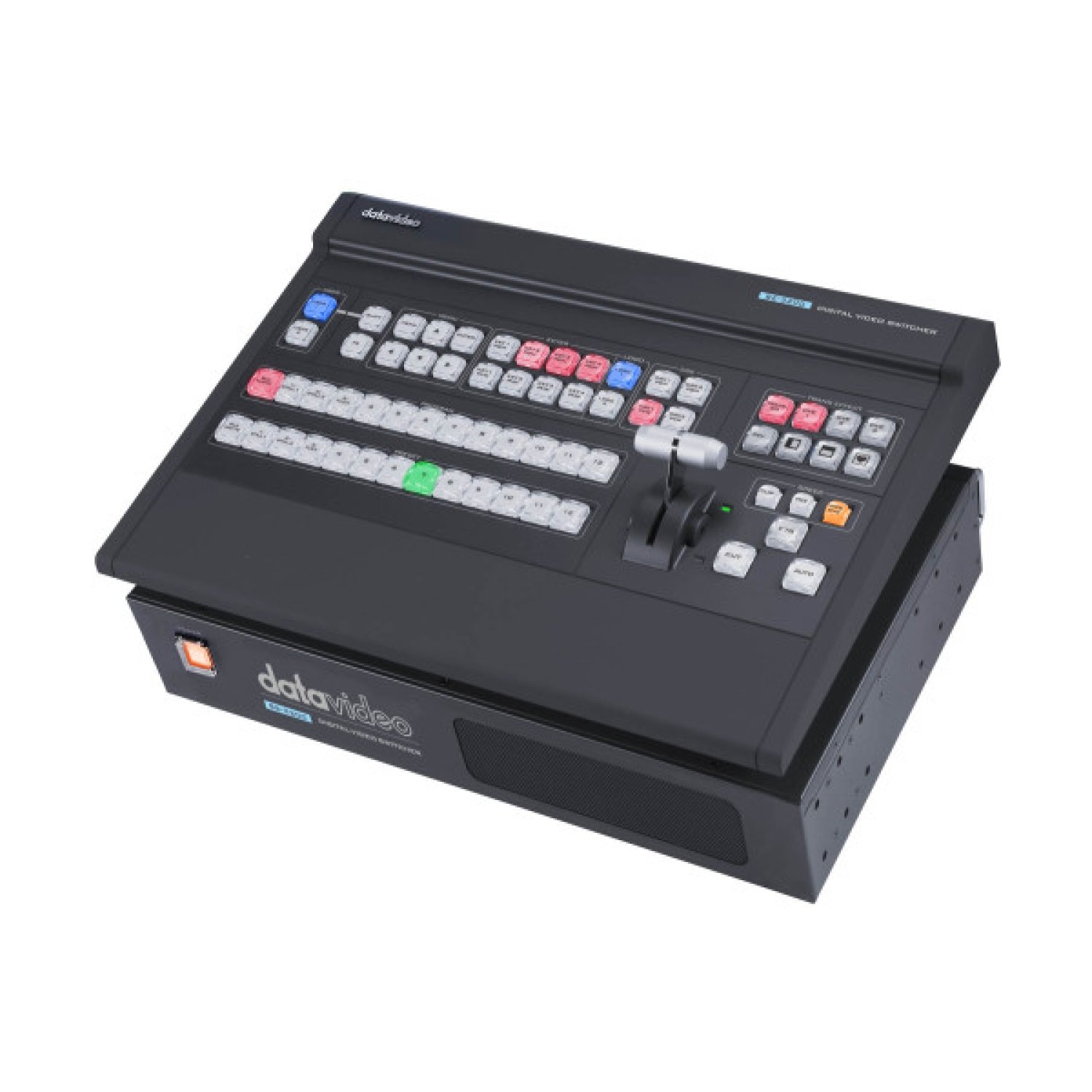 DataVideo SE-3200 · Mezclador de Video Full HD · 6 Entradas HDMI