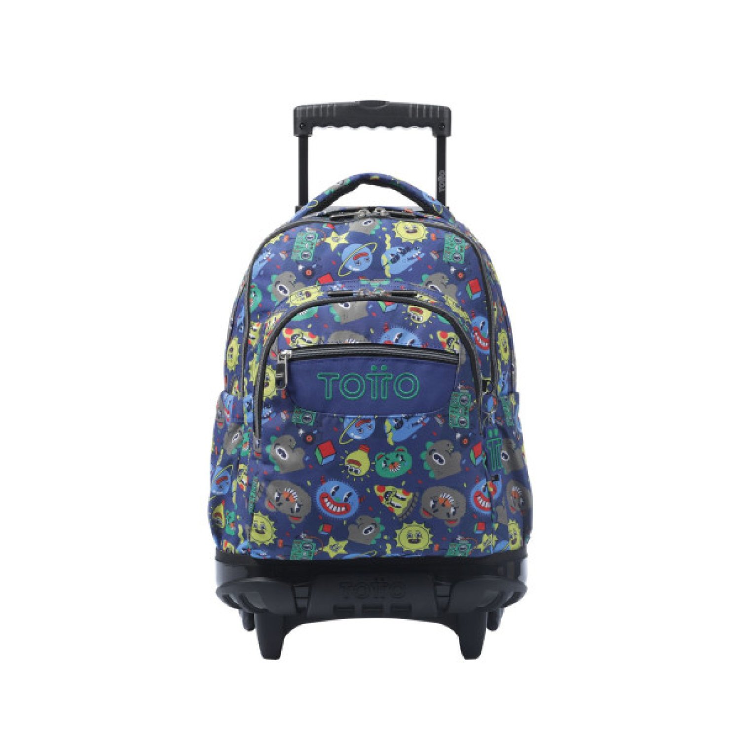 TOTTO Mochila para Portátil · 26L · 32x45,5x18 cm · Renglones