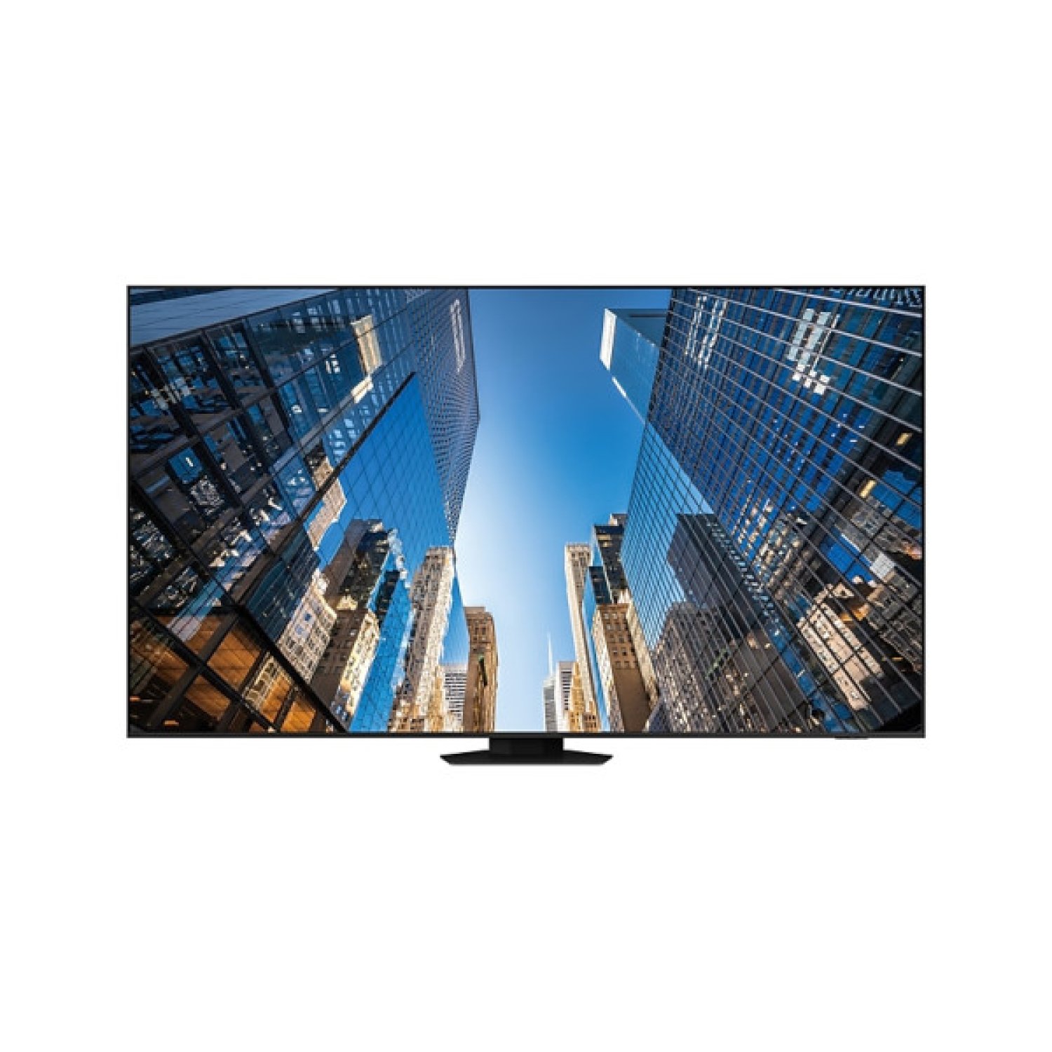 Samsung QE98C · 98" 4K Ultra HD · LED · 450 cd/m² · WiFi · Tizen 6.5 · 16/7