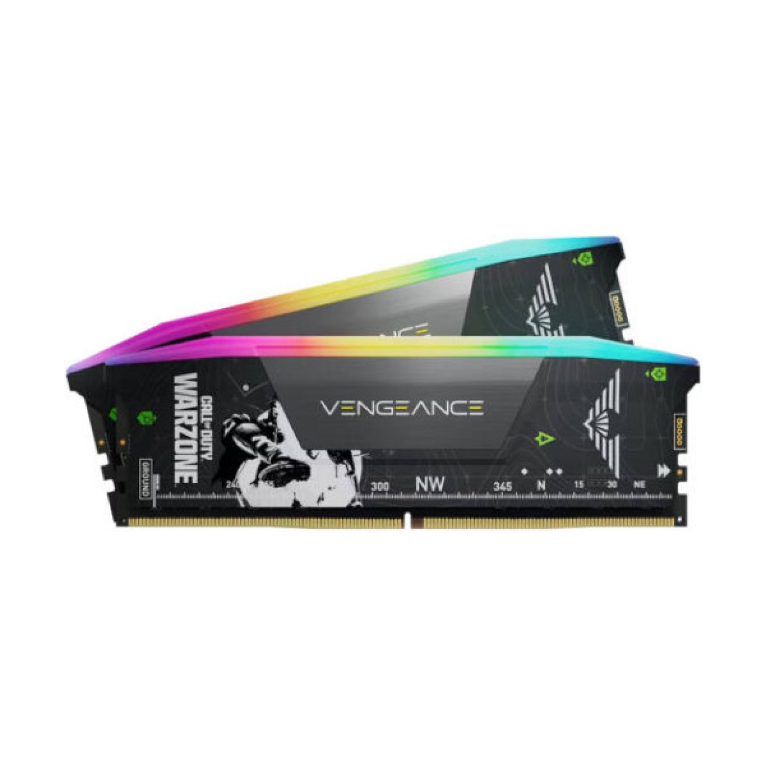 Corsair DDR5 · 32GB (2x16GB) · PC6000 · Warzone
