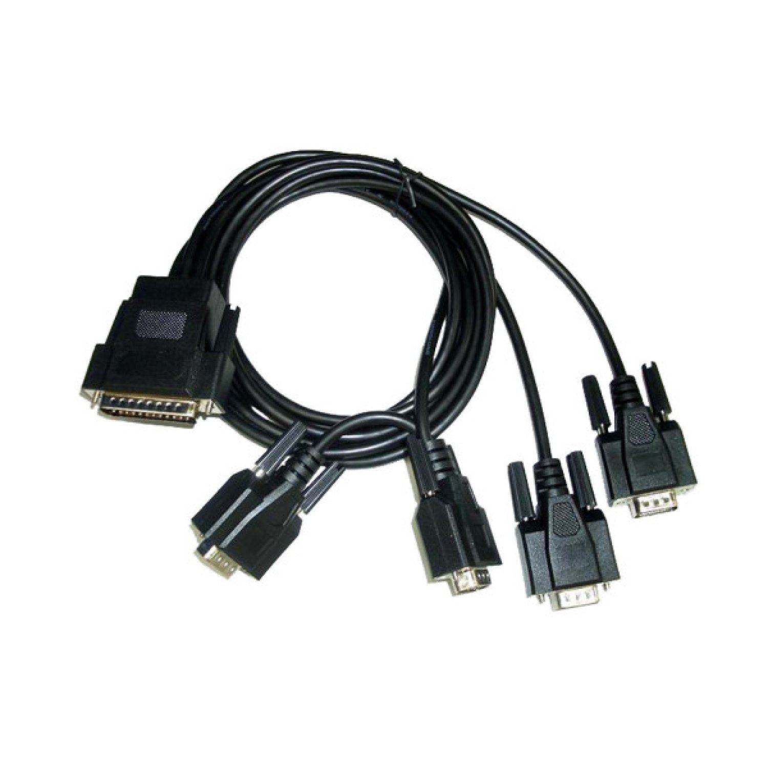 DataVideo CB-28 · Cable Paralelo · Negro