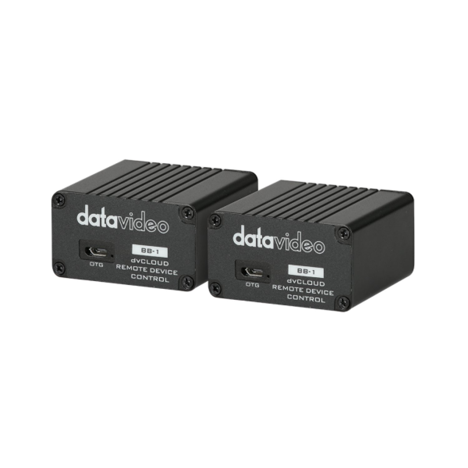 DataVideo BB-1 · Kit de Escena Virtual · Control Remoto Inalámbrico