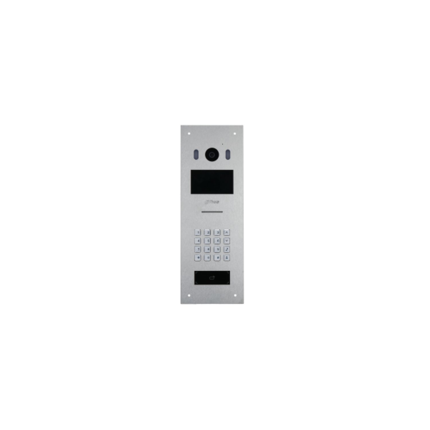 Dahua Videoportero IP · Pantalla LCD 4,3" · Cámara 2MP · Teclado Numérico · IP65