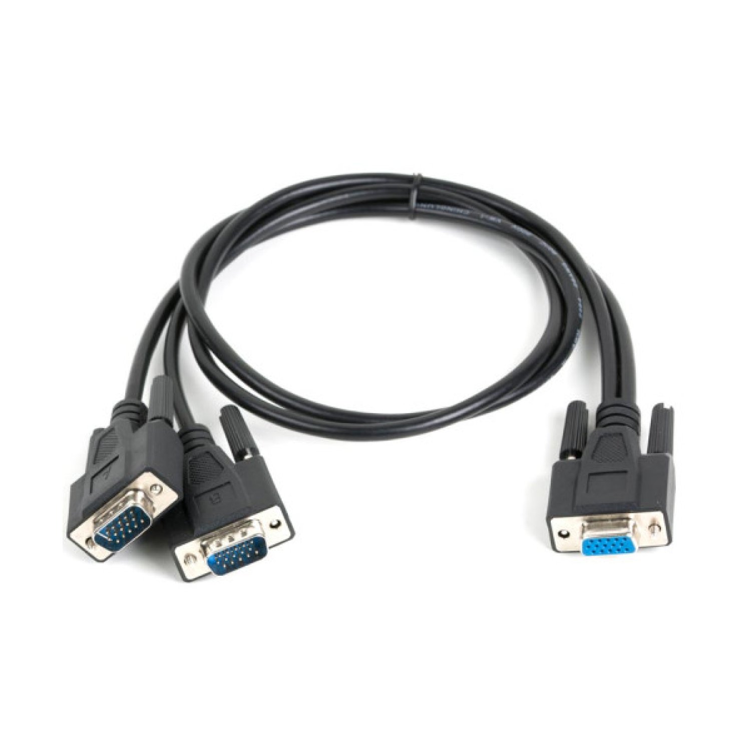 DataVideo CB-59 · Cable VGA · 2x D-Sub · Negro