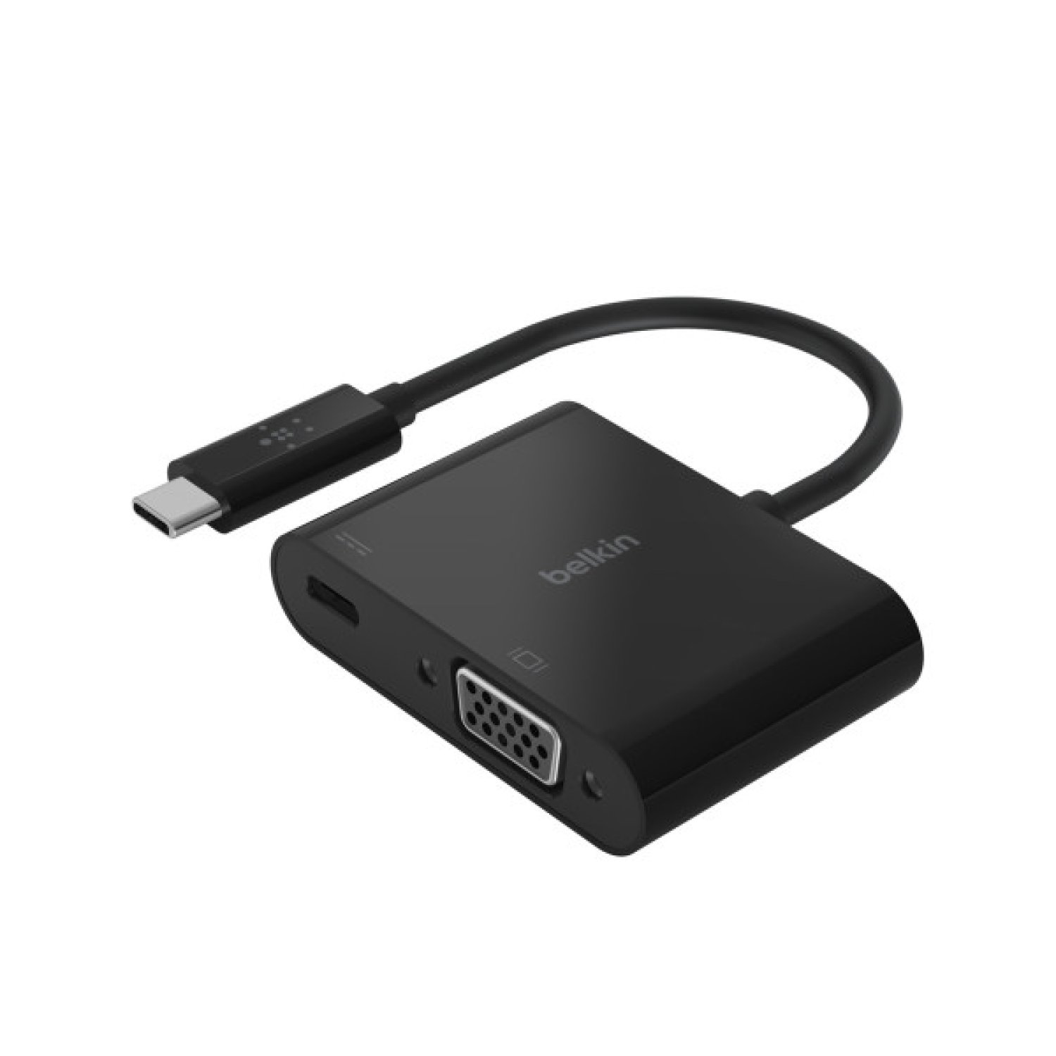 Belkin AVC001BTBK · Base Portátil + Replicador · USB-C 3.2 Gen 1 · Negro