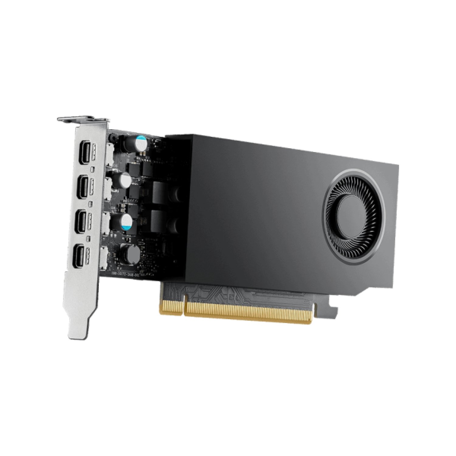 PNY A400 · Tarjeta Gráfica Profesional · 4GB GDDR6