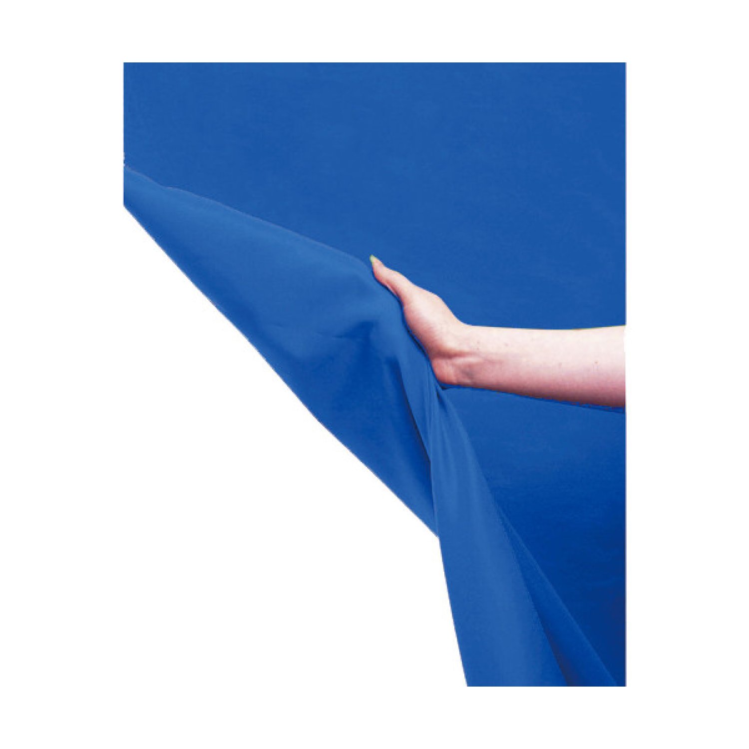 Datavideo Blue Color Mat · 1,8m Ancho · 0,35mm Espesor