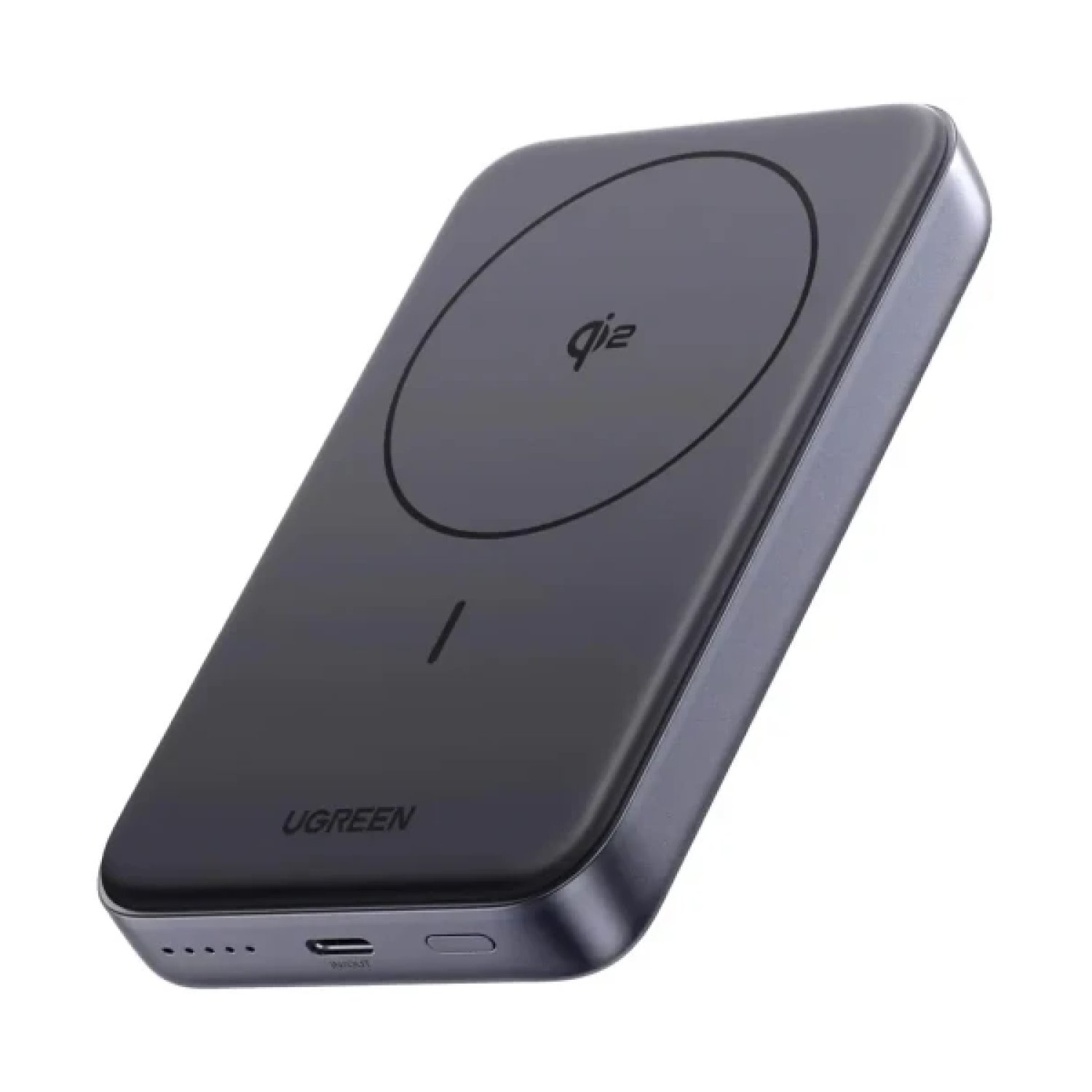 Ugreen Powerbank Magnético · 10000mAh · 30W Wireless · Carga Rápida