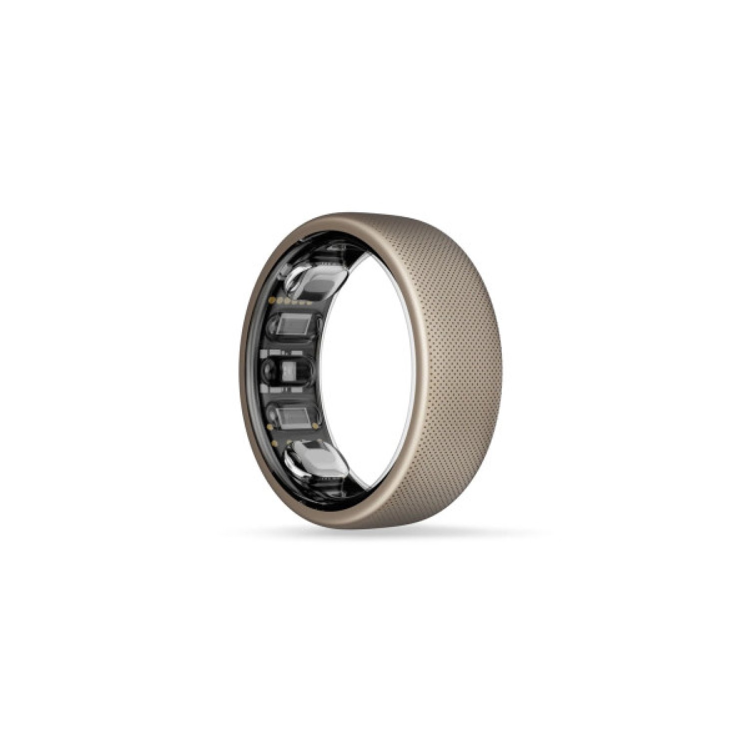 Amazfit Helio Ring · Anillo Inteligente · Rastreador de Actividad · Titanio