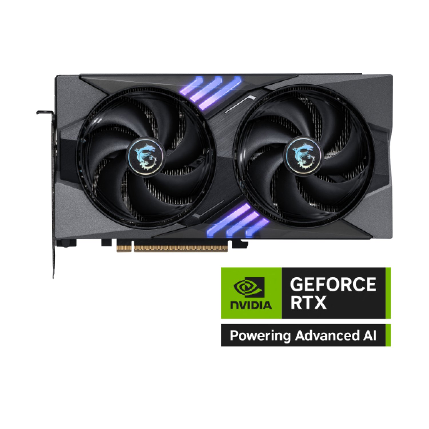 MSI GeForce RTX 5060 Ti · 16GB GDDR7 · Gaming OC