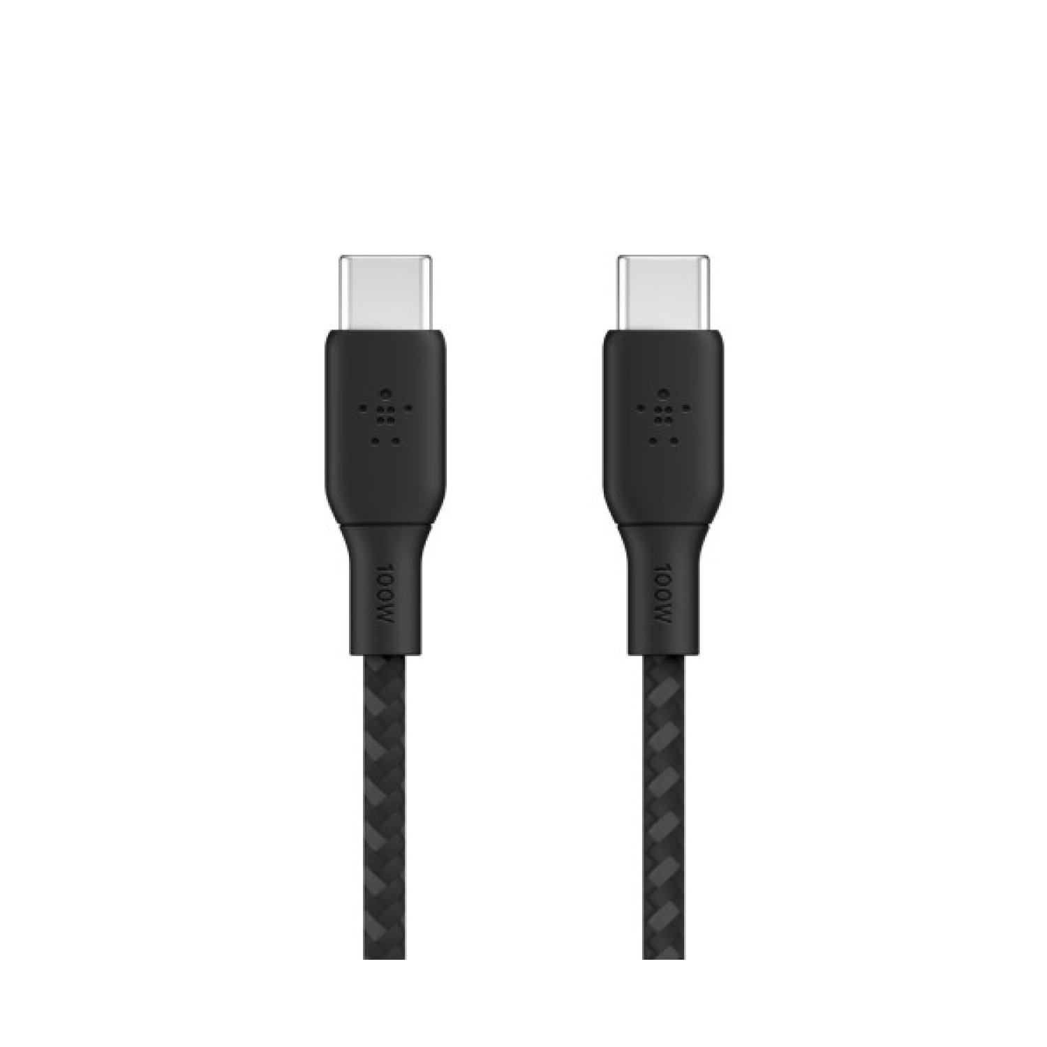 Belkin BOOST CHARGE · Cable USB-C · 2 m · USB 2.0 · Negro