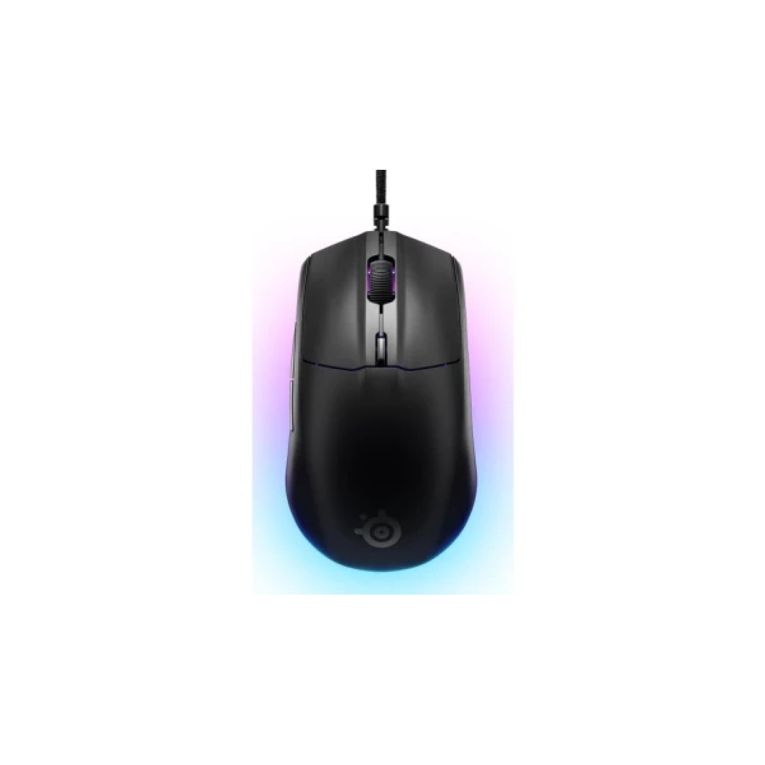 SteelSeries Rival 3 Gen 2 · Ratón Gaming · Sensor 8500 DPI · Negro