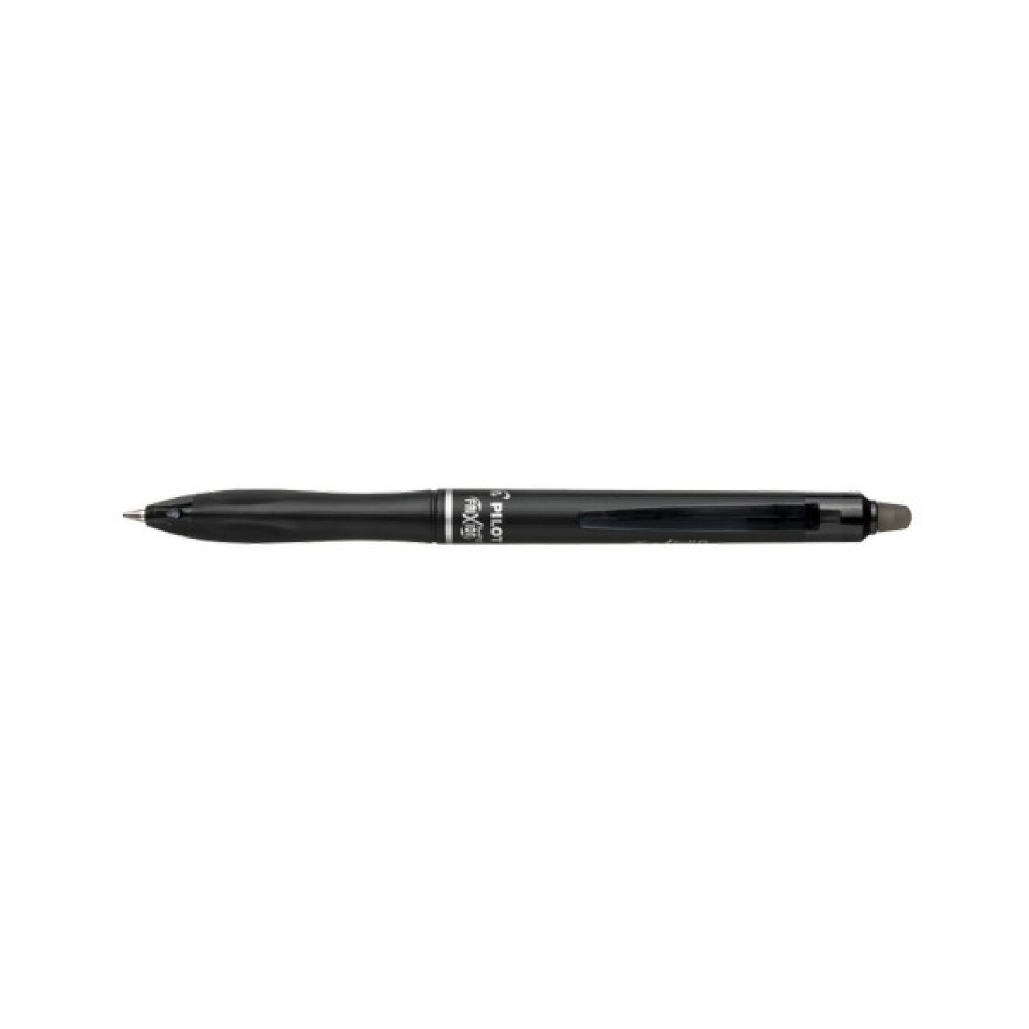 Pilot Frixion Ball Plus · Bolígrafo Borrable · Tinta Negra