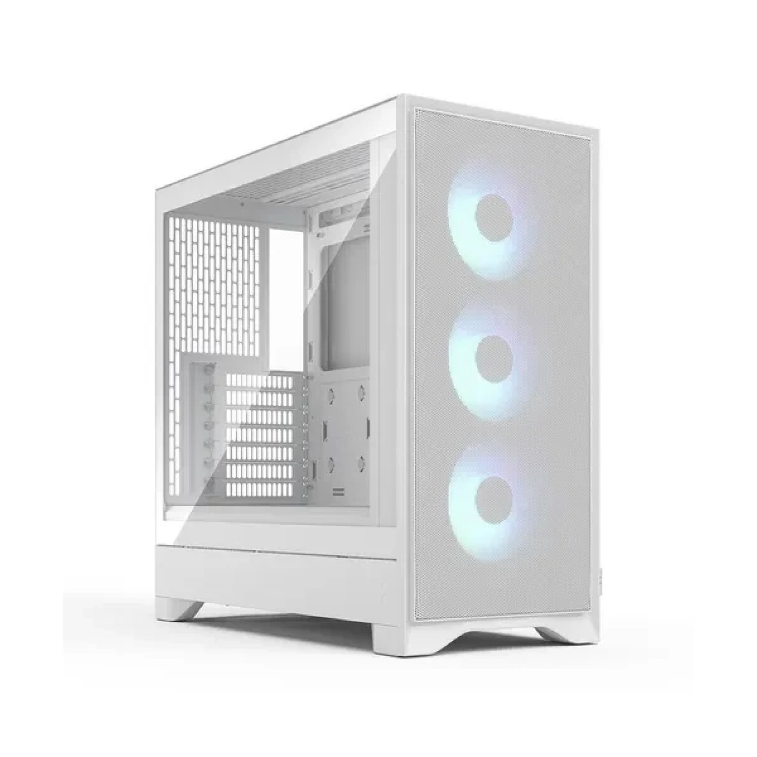 Fractal Design Pop Air 2 · Caja PC · Cristal Templado · RGB · Blanca