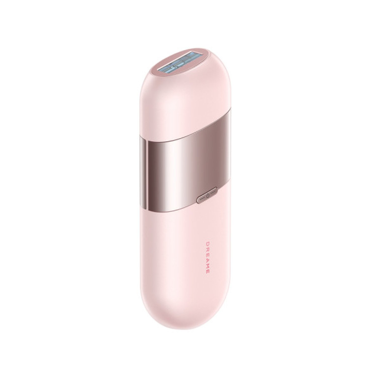 Dreame D1186 · Depiladora IPL · 4,3 J/cm² · Rosa