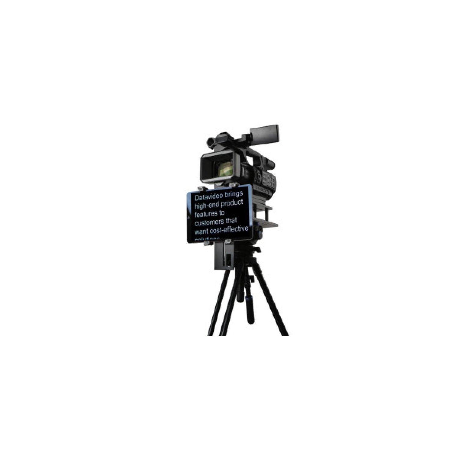 Datavideo TP-300 Mark II · Teleprompter Profesional · Control Remoto