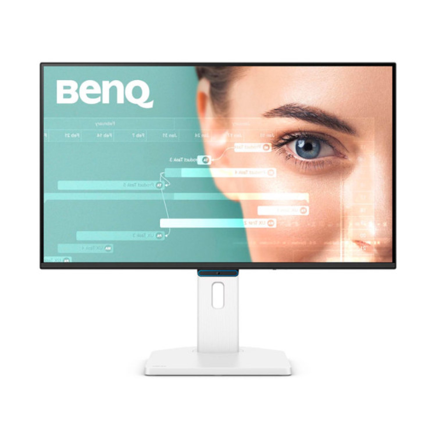BenQ GW2790TC · 27" IPS · 1080p FHD · 144Hz · USB-C · Altura Regulable · Eye-Care