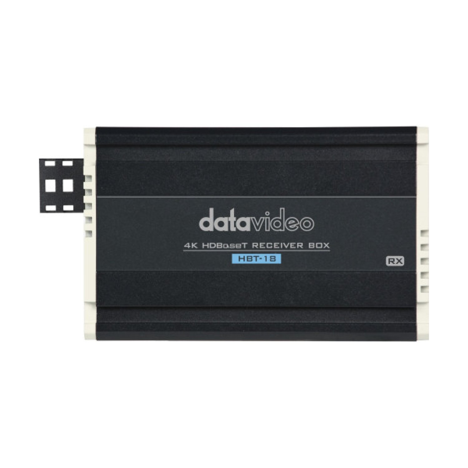 Datavideo HBT-18 · Receptor Audio/Vídeo · Extensor Inalámbrico · Negro