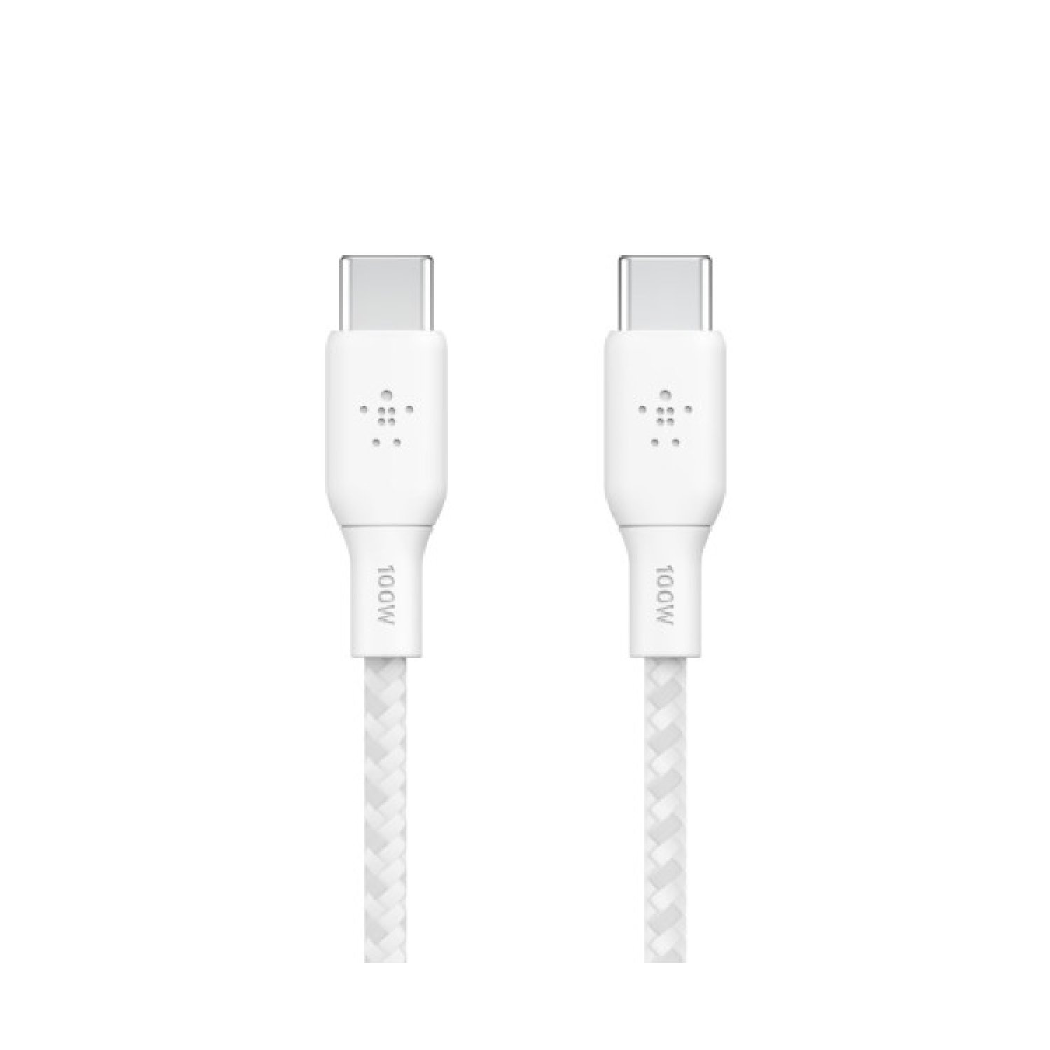 Belkin BOOST CHARGE · Cable USB-C · 2 m · USB 2.0 · Blanco