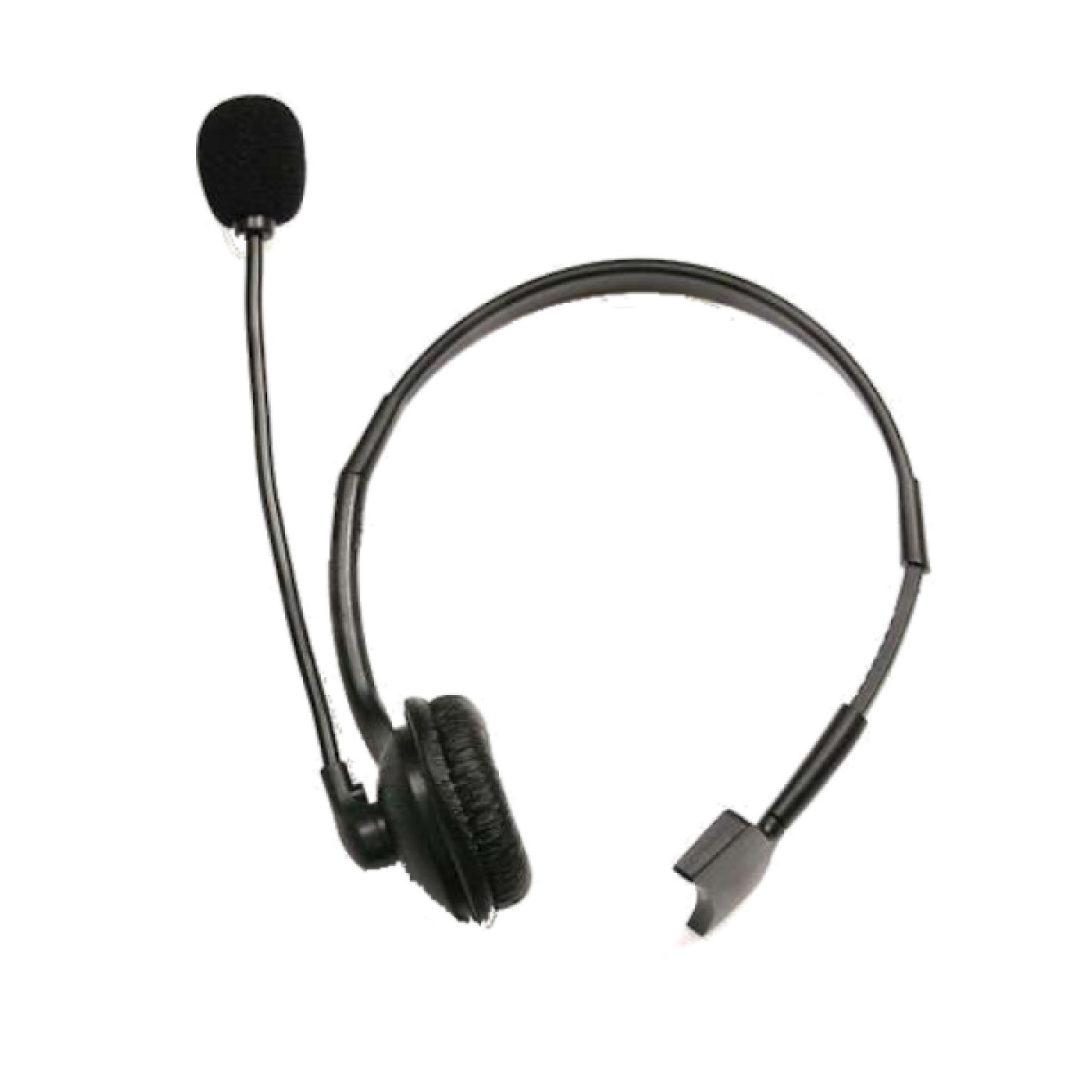 Datavideo MC-1 · Auriculares Alámbricos · Diadema · Llamadas y Música · Negro