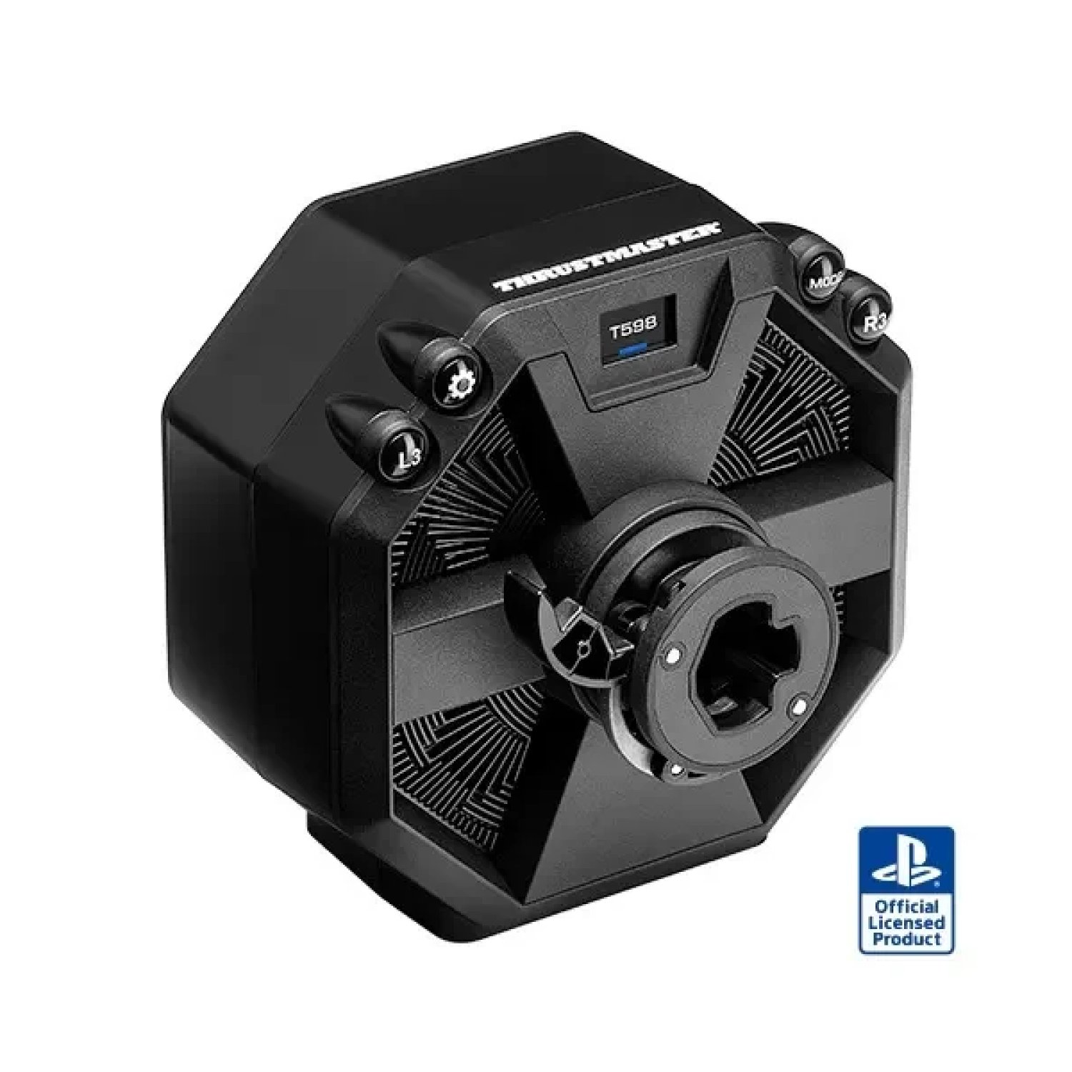 Thrustmaster T598 Servo Base · Volante PS5/PS4/PC · Servo Direct Drive