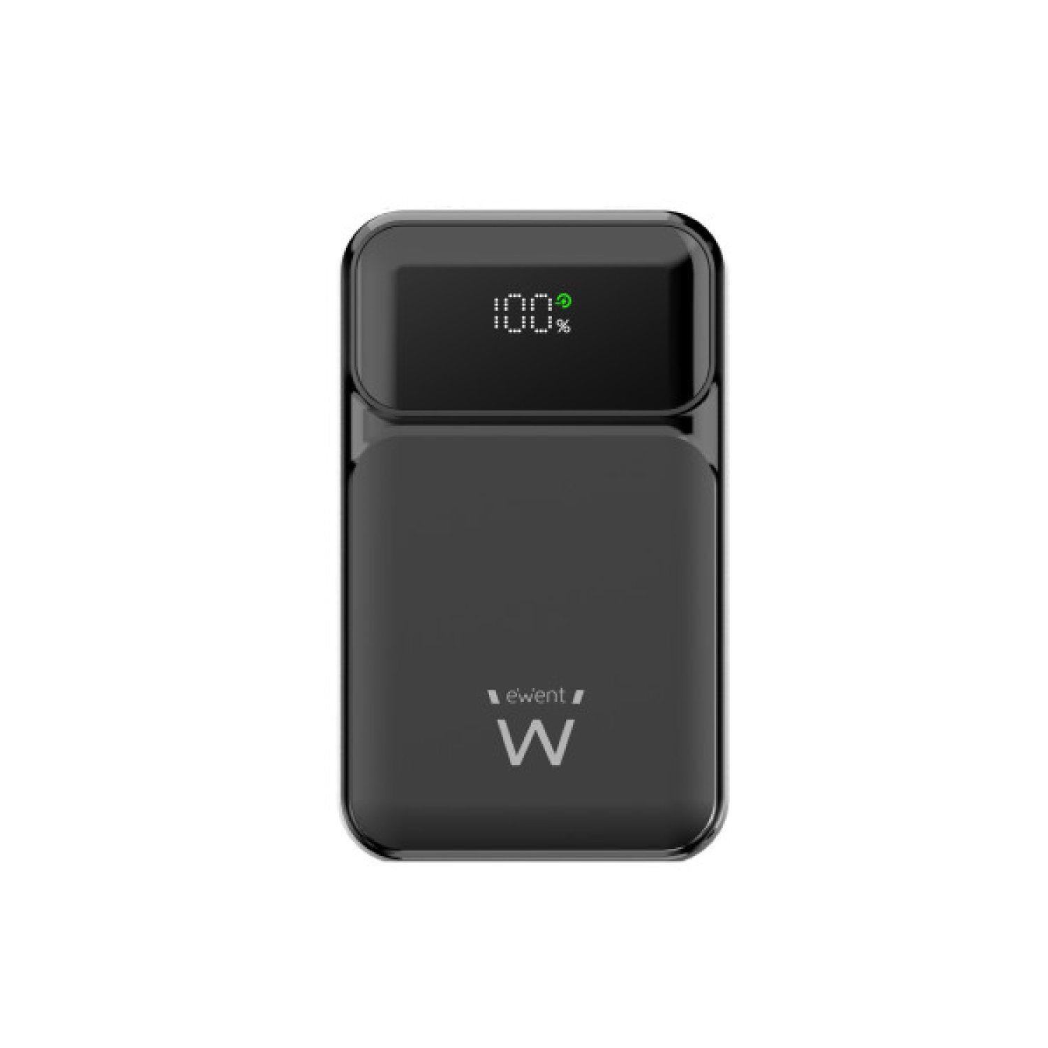 Ewent Power Bank 65W · 20.000 mAh · USB-C Entrada/Salida · Carga Rápida