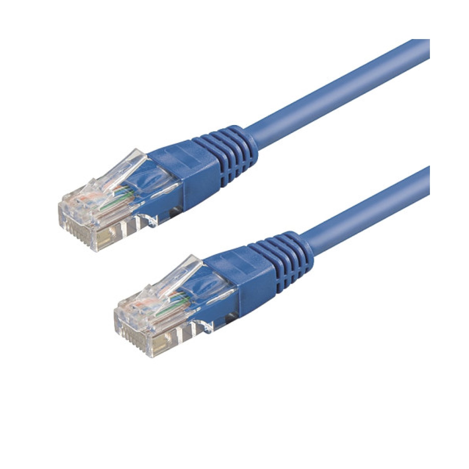 WP · Cable de Red Cat6 U/UTP · 2m · Azul