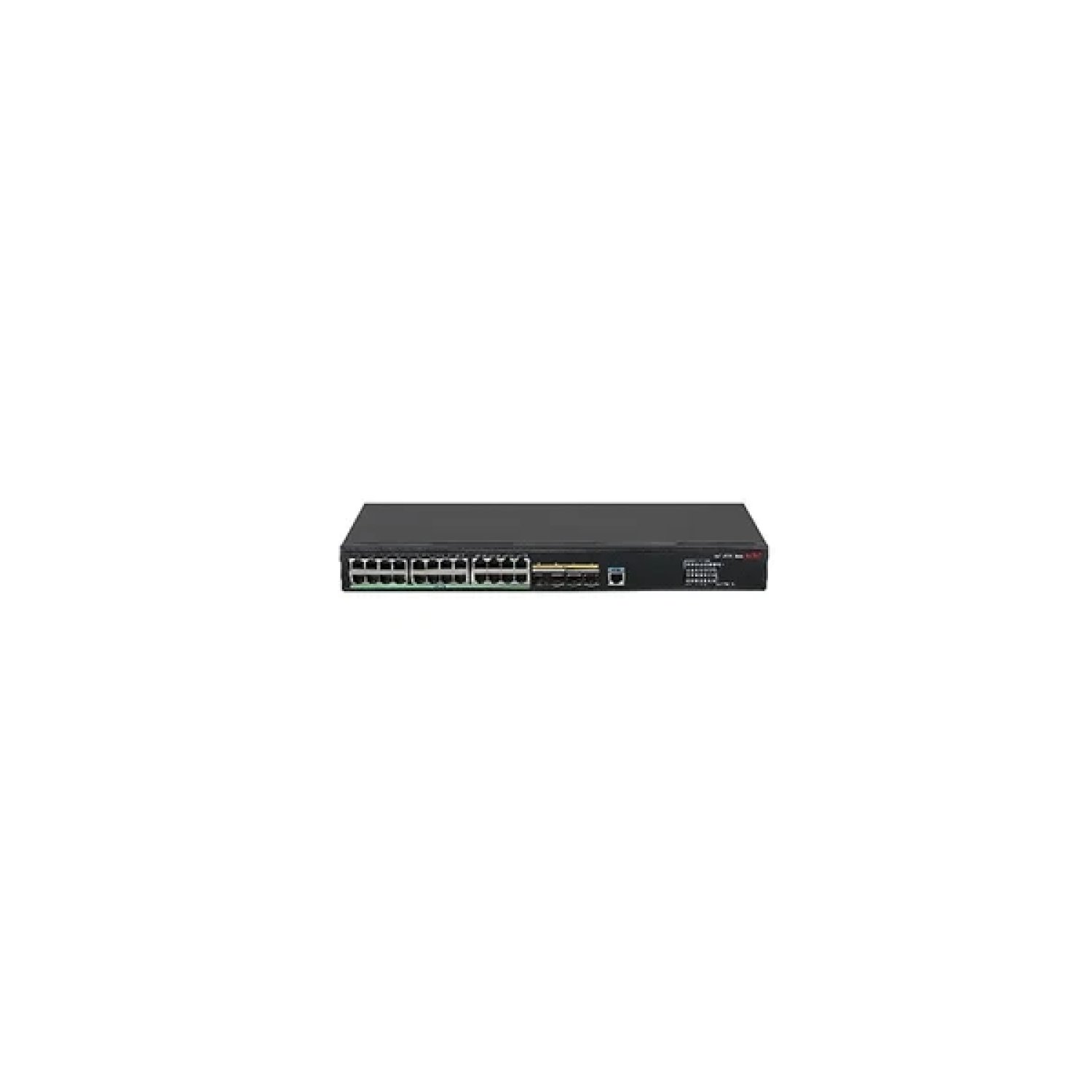 H3C S5570S-54S · Switch Ethernet L3 · 48 Puertos 1G · 6 Puertos SFP+ 10G · PoE+