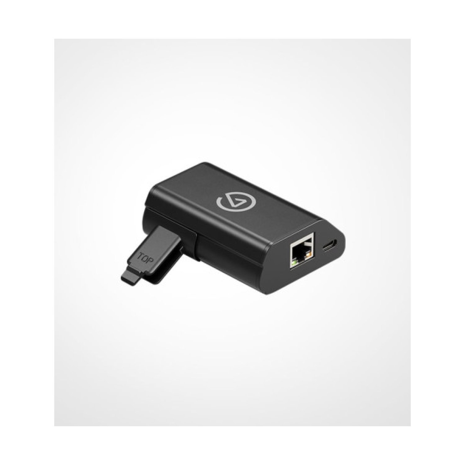 Elgato Network Dock · Conexión RJ-45 · USB-C