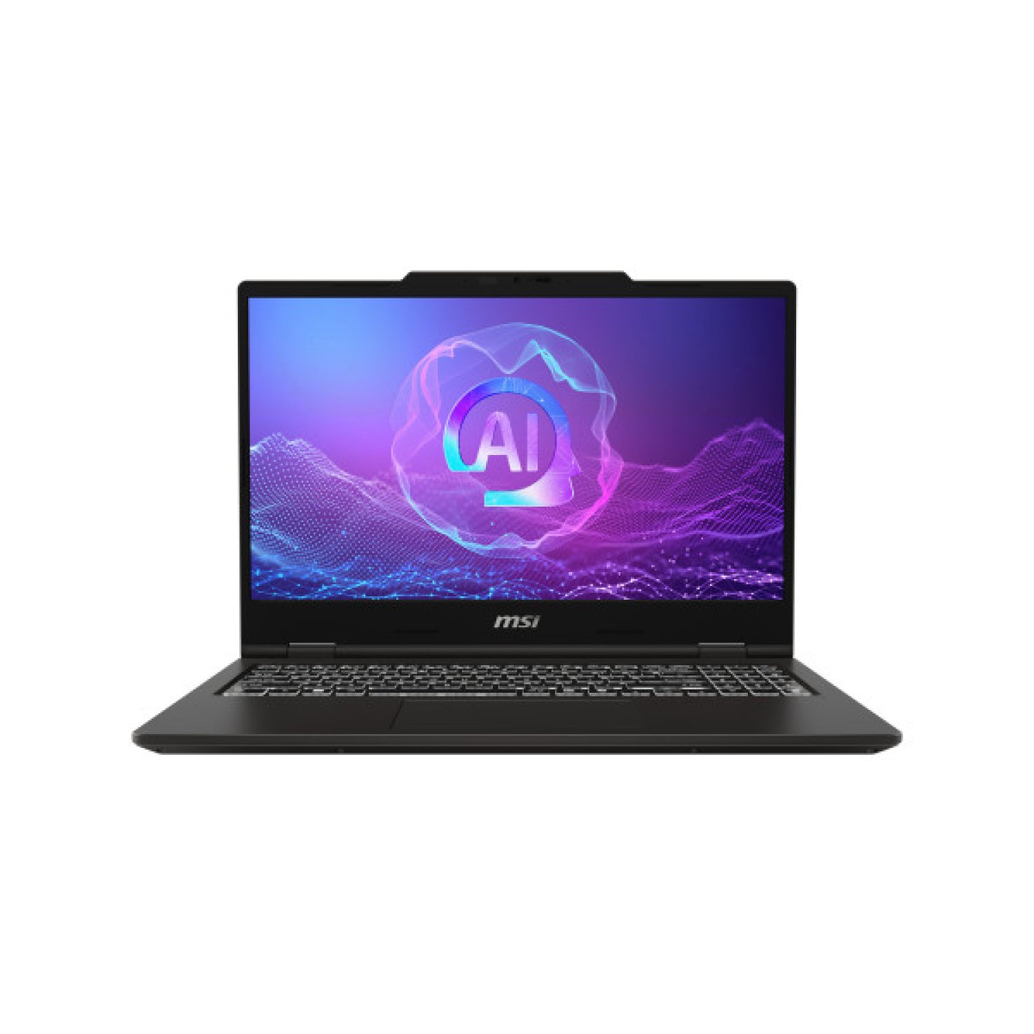 MSI VenturePro 15 · 15,6" FHD 144Hz · Intel Core 7 240H · RTX 5060 · 32GB DDR5 · 1TB SSD