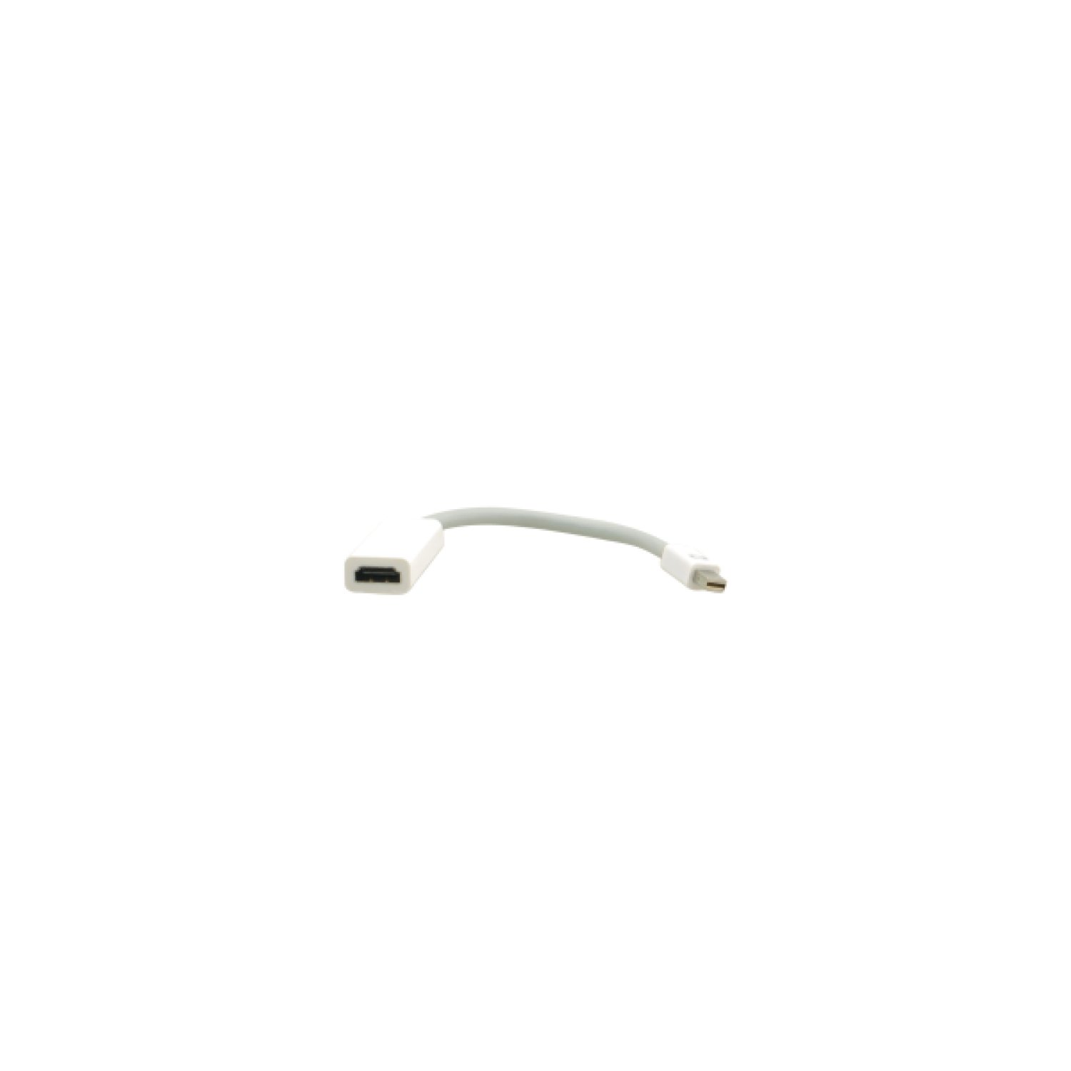 Kramer · Adaptador Mini DisplayPort a HDMI · 4K 30Hz · Activo