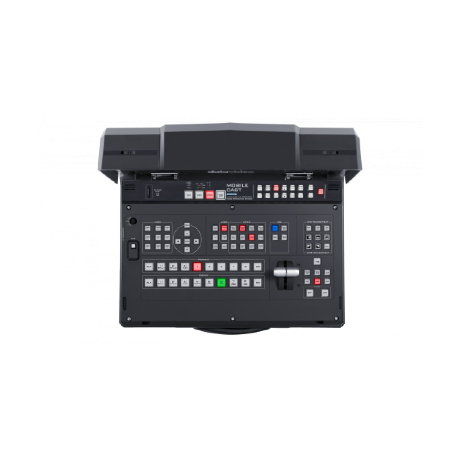 Datavideo HS-2600 · Mezclador de Video · 8 Entradas · Portátil