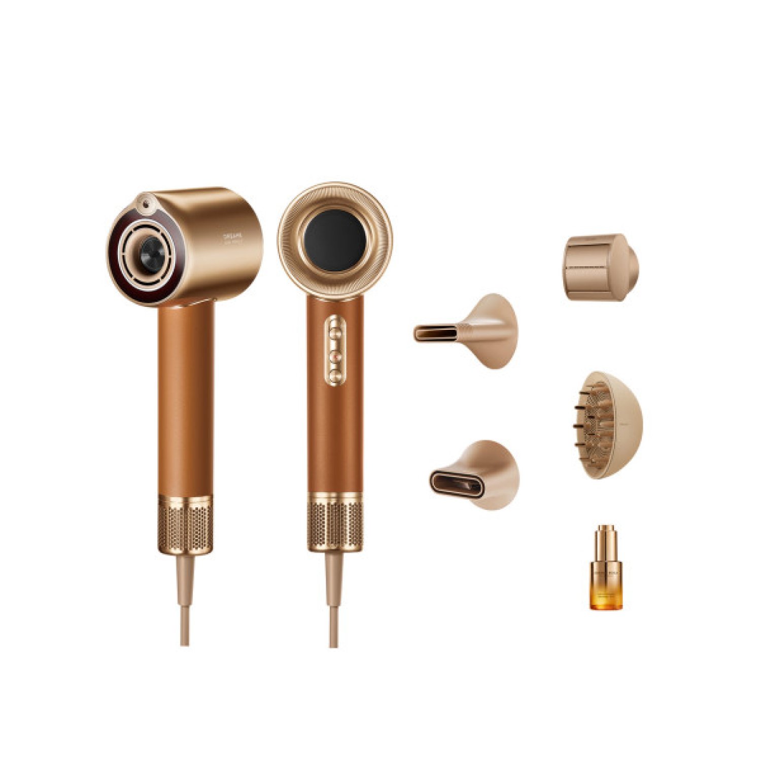 Dreame Secador Miracle Pro · Iónico · Tecnología Miracle