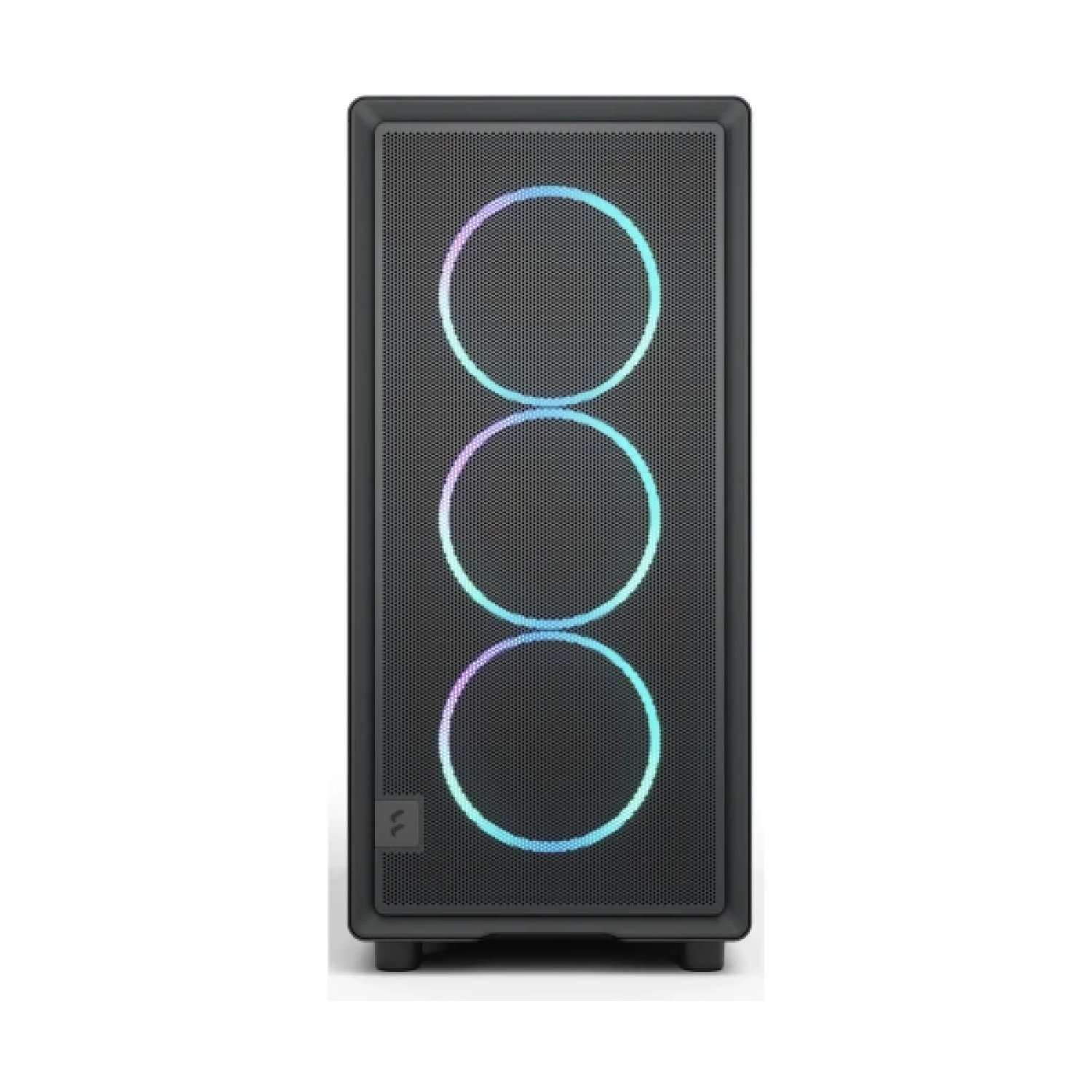 Fractal Design Epoch Black · Caja Torre · Cristal Templado RGB · TG Light Tint