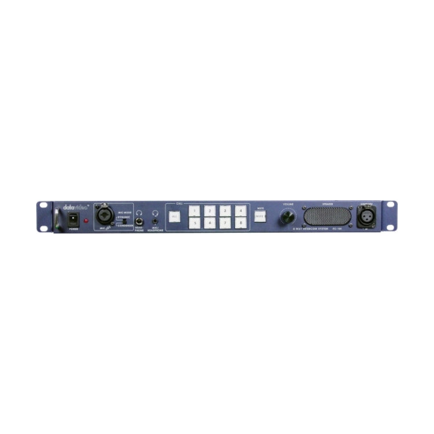 Datavideo ITC-100 · Capturador de Vídeo Profesional · USB