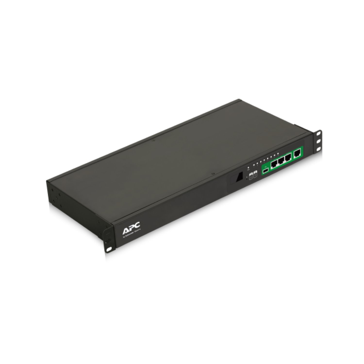 APC EPDU1016S · PDU · 8 Salidas AC · 1U · Negro