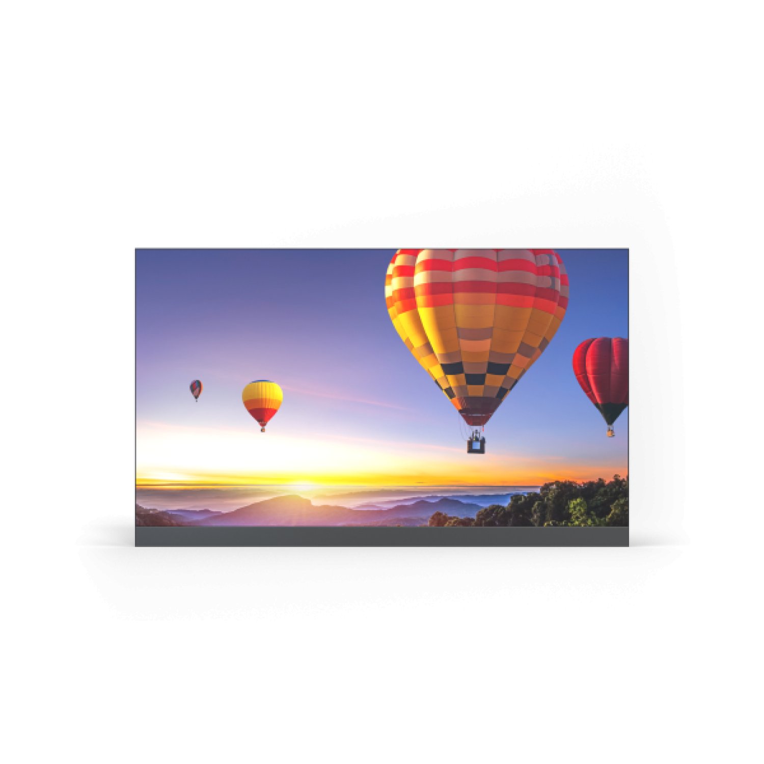 Sharp LED-E018i-162 · Direct View LED Interior · Pantalla Profesional
