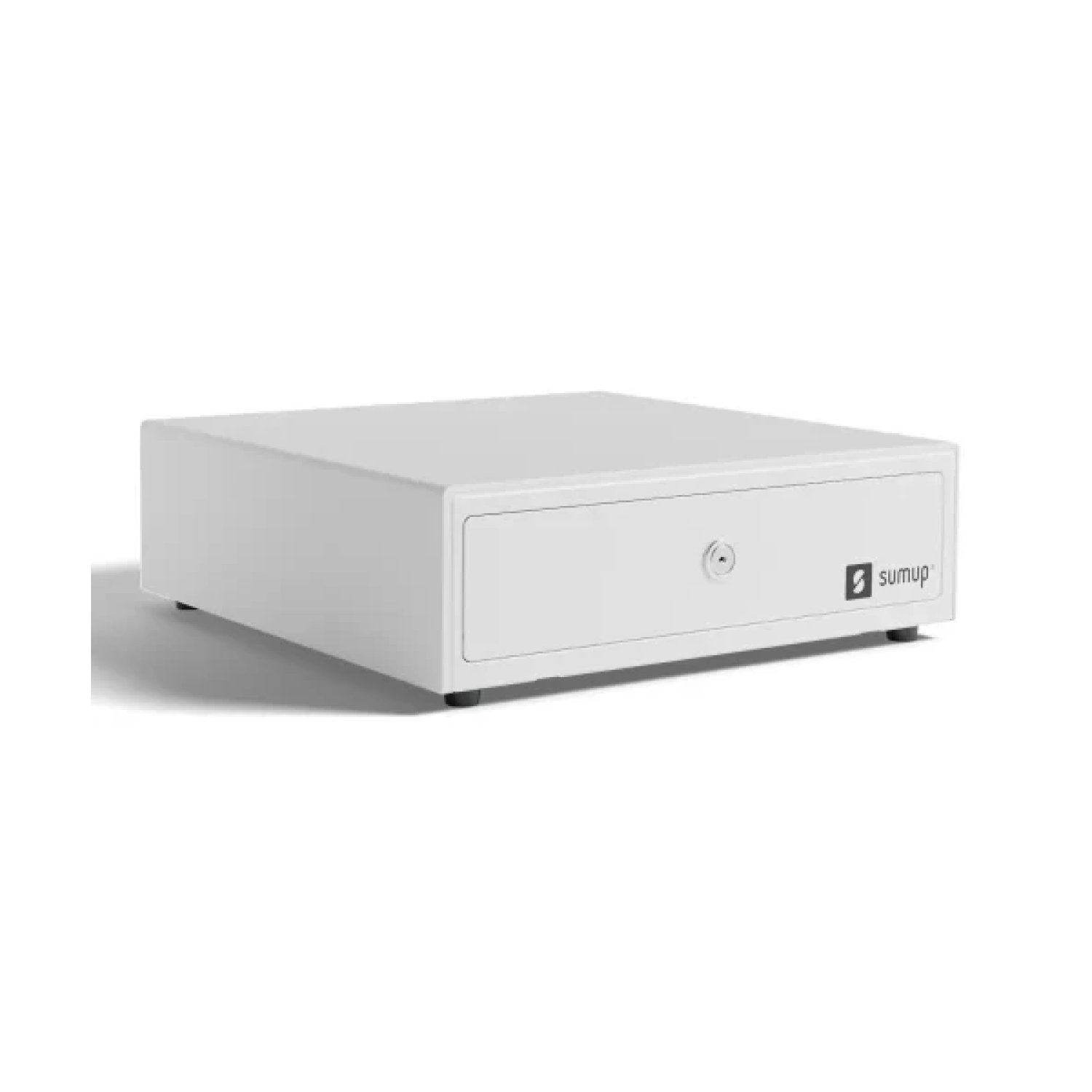 SumUp Cajón Portamonedas APG ECD330 · Blanco · Compacto