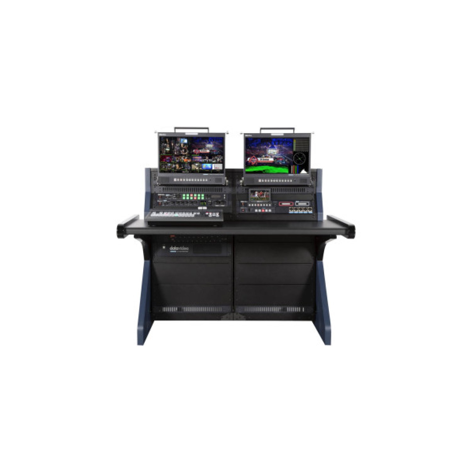 DataVideo OBV-3200 · Monitor Broadcast · 32" 4K · HDR · profesional