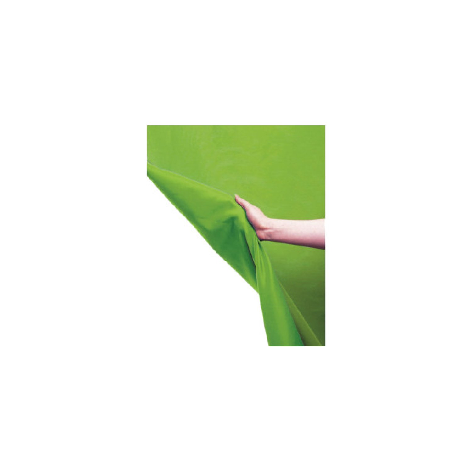 DataVideo MAT-5 · Tapete de Chroma Key · Verde Plástico