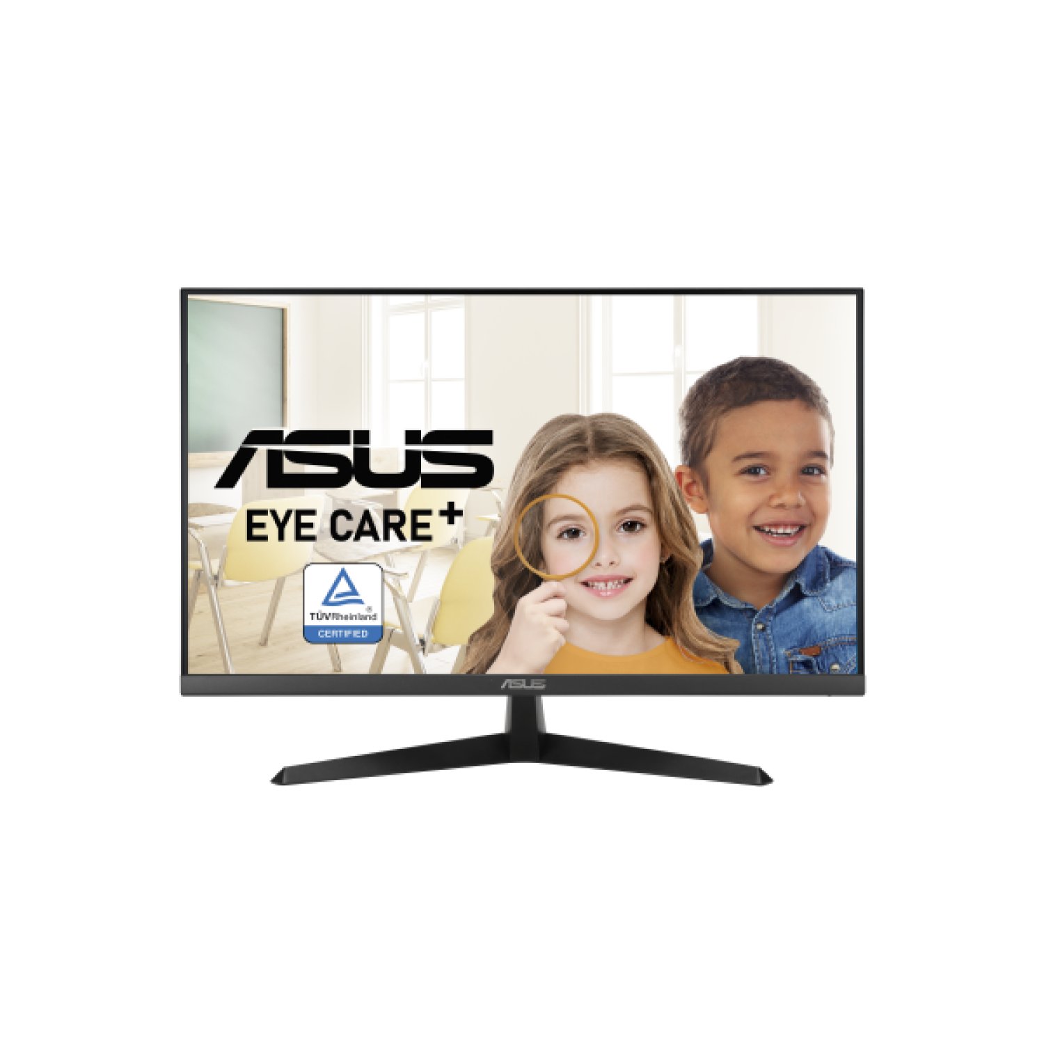 ASUS VY27UQ · 27" 4K Ultra HD · 3840x2160 · Panel IPS · Negro