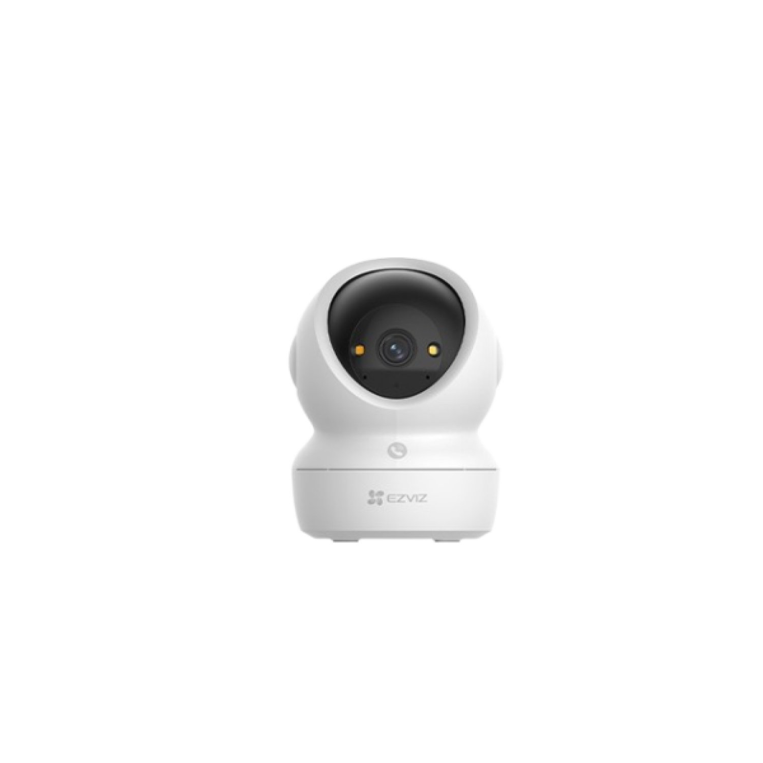EZVIZ H6c G1 · Cámara IP 4K Esférica · 3840x2160 · Interior · Techo/Pared/Escritorio