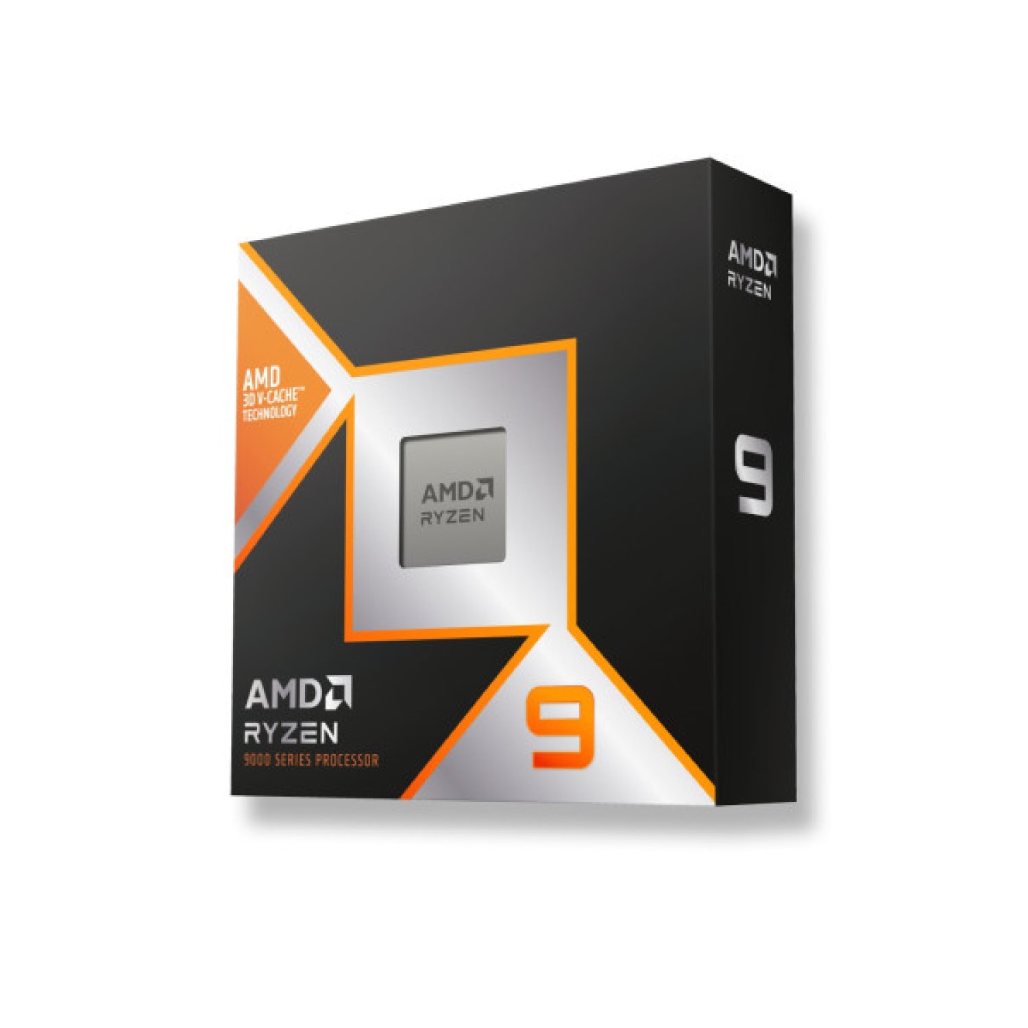 AMD Ryzen 9 9950X3D · Procesador · 4,3 GHz · 144 MB L2+L3