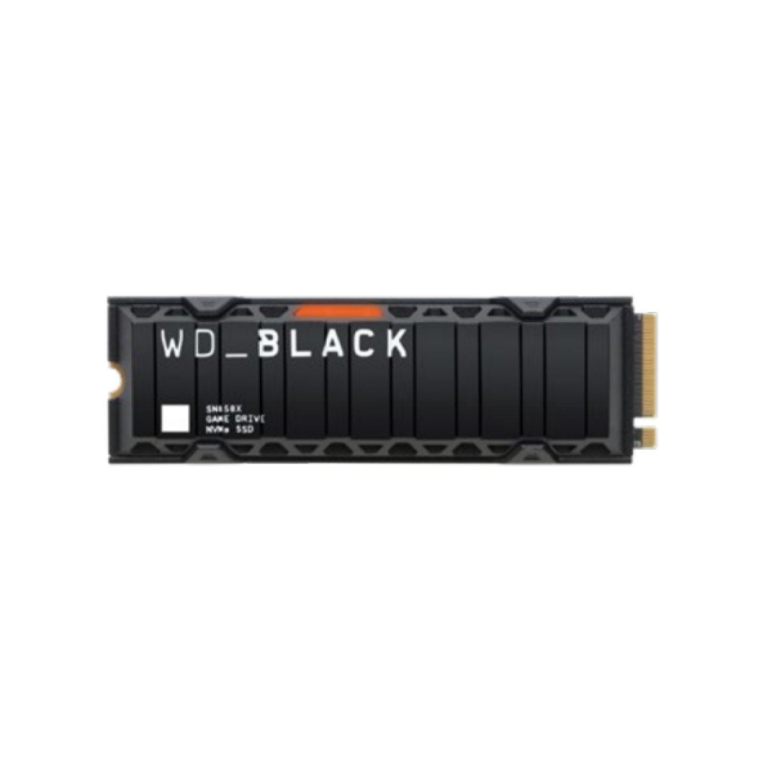 Western Digital Black · 2TB · M.2 NVMe · PCIe 4.0 · Alto rendimiento