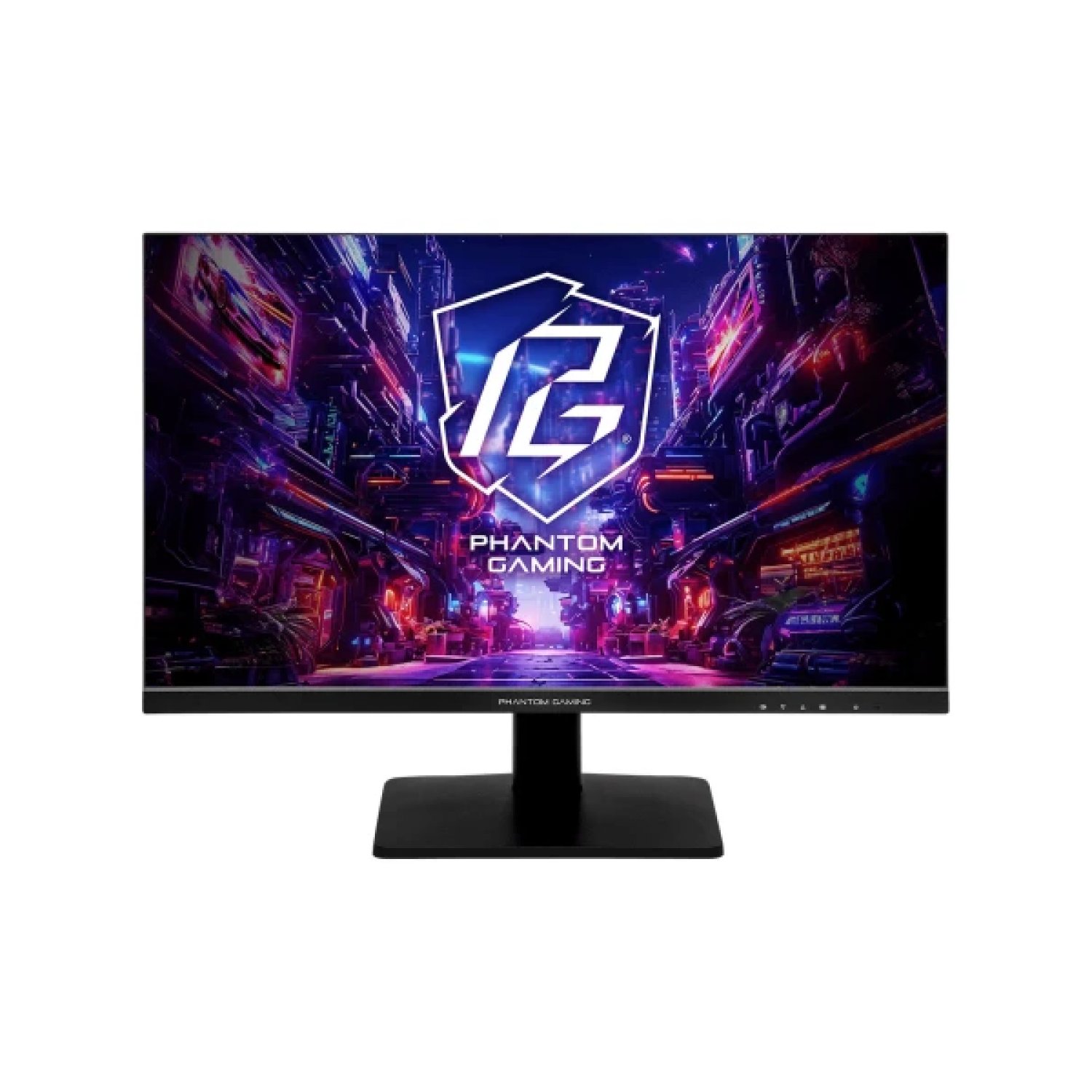 ASRock PG27FFX1B · 27" FHD · 520Hz · 1ms · 2HDMI + DP · WiFi · Altavoces