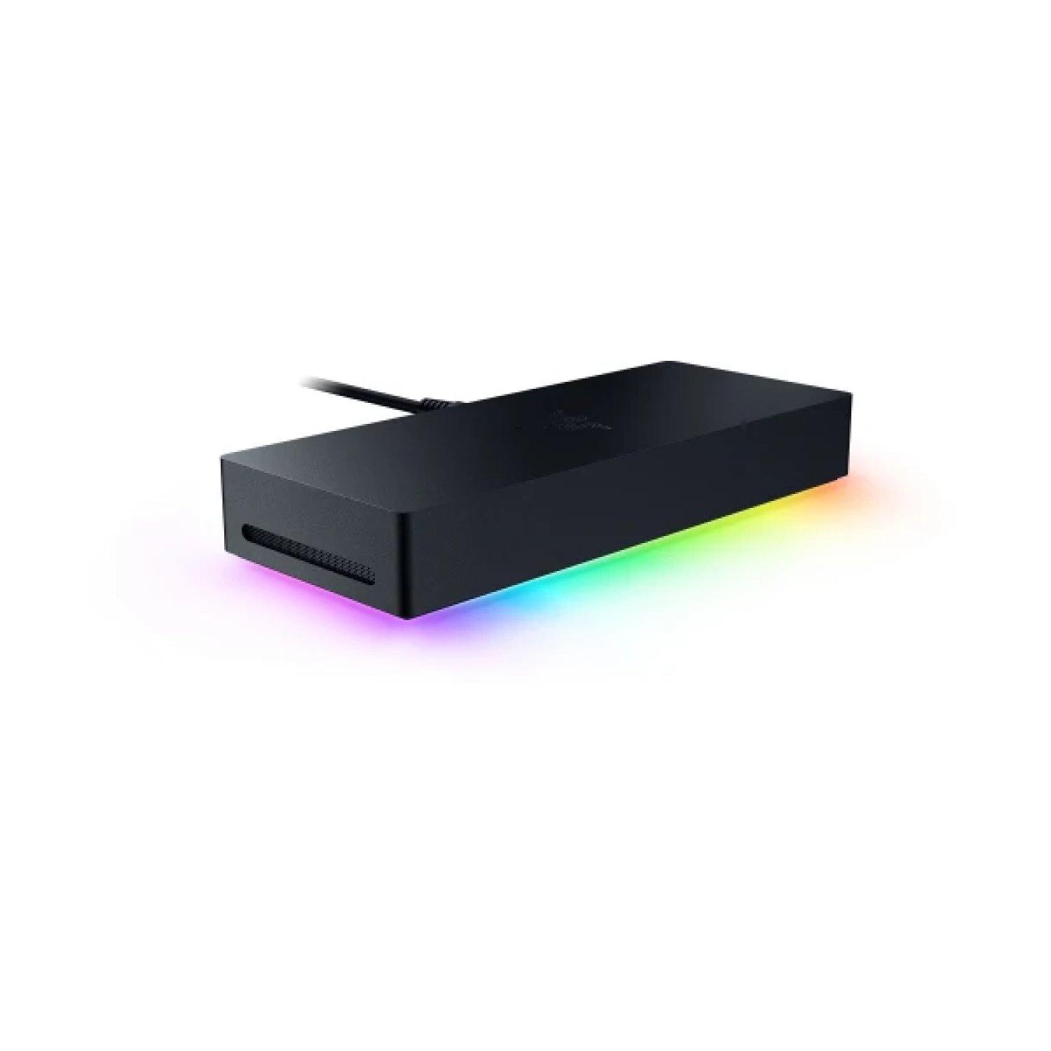 Razer Thunderbolt 5 Dock · Docking Station · Chroma RGB · Conexión Thunderbolt 5