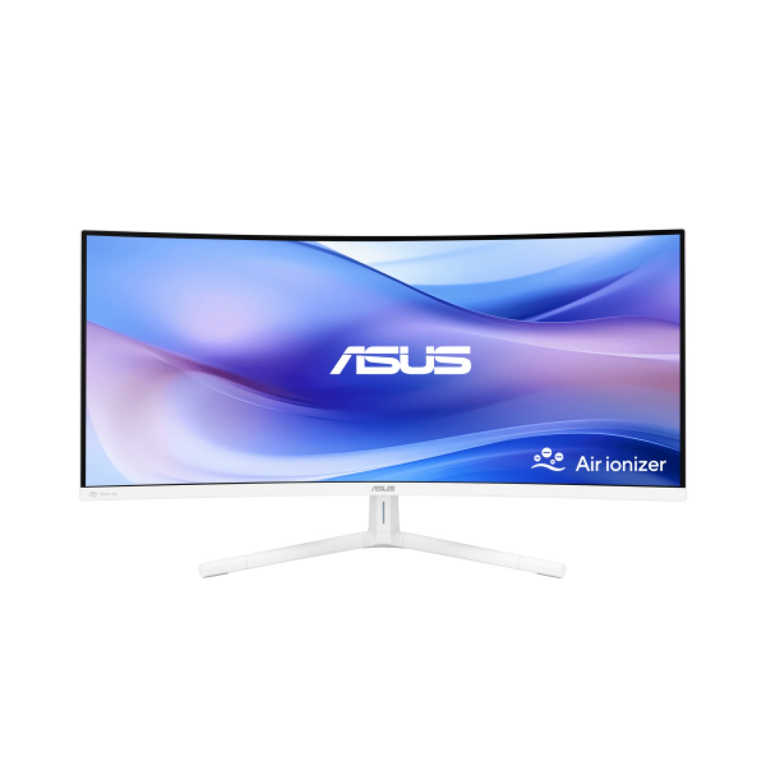 ASUS VU34WCIP-W · Monitor Ultrawide 34" · 3440x1440 · IPS · Blanco
