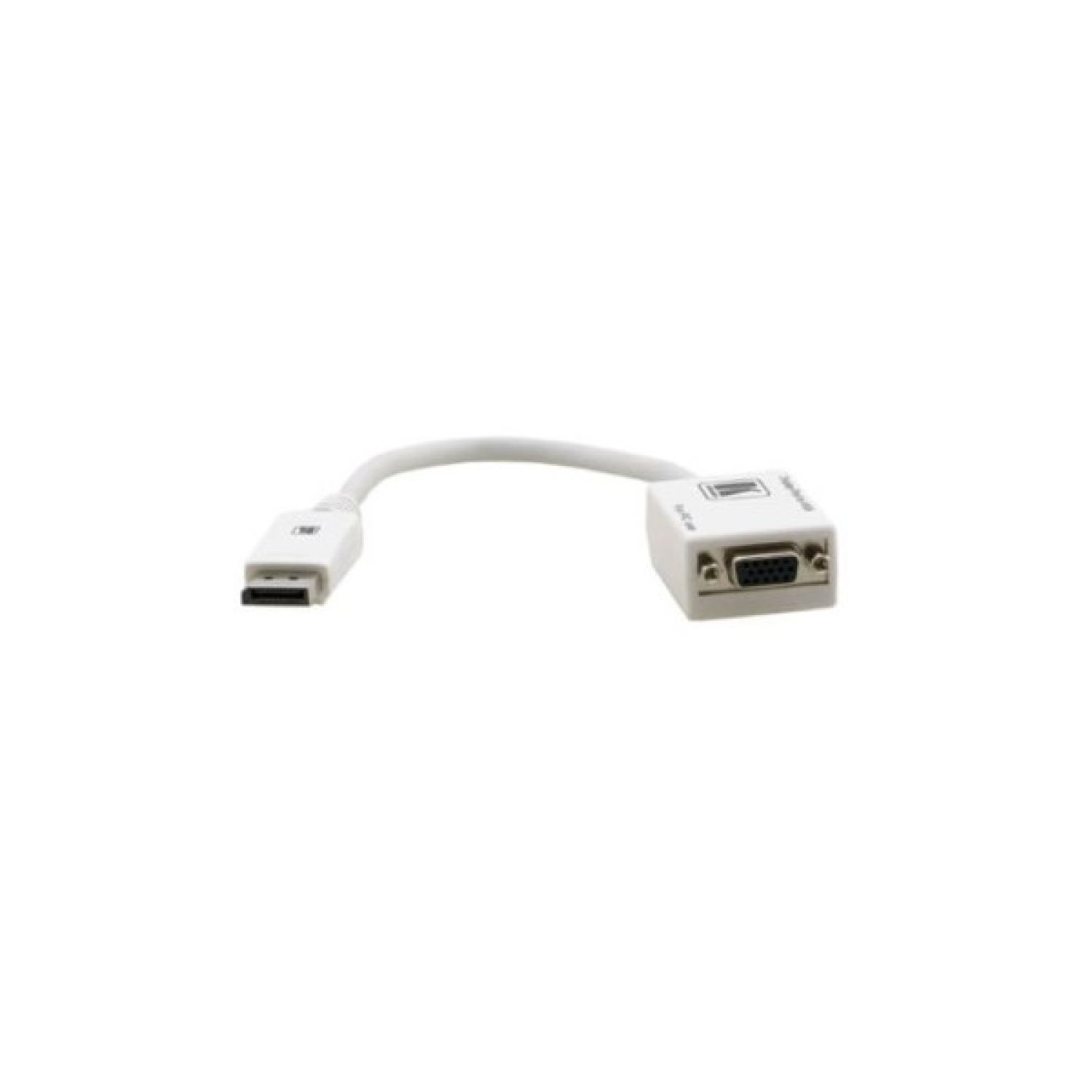 Kramer · Adaptador DisplayPort a 15-pin HD · Cable 3 metros