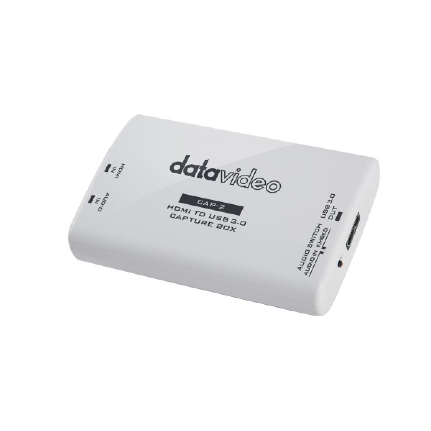 Datavideo CAP-2 · Capturador HDMI · 1920x1080p
